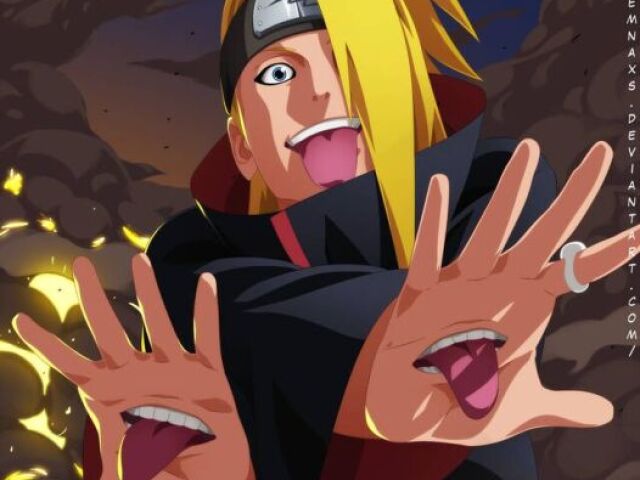 deidara