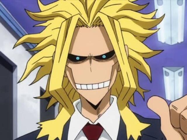 All might