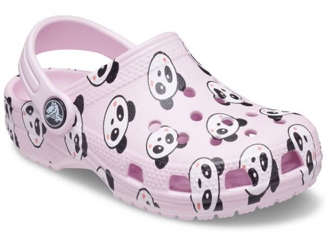 Crocs pandão driposo