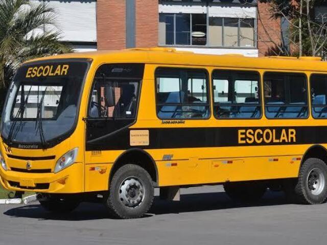 Ônibus público