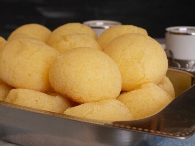 Pão de queijo