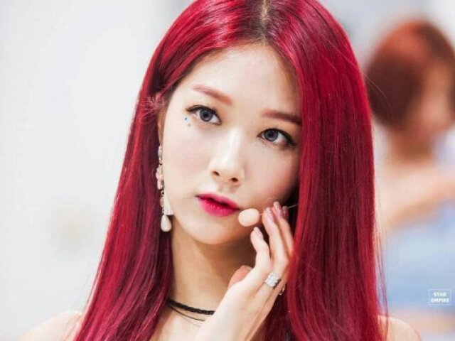 Minha(nine muses)