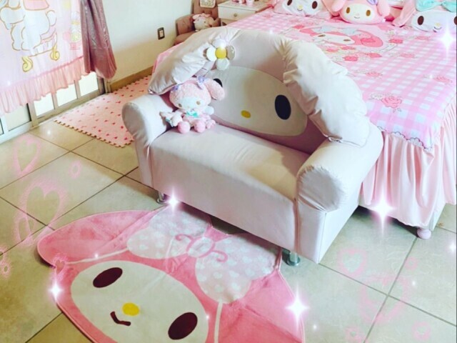 Quarto Kawaii