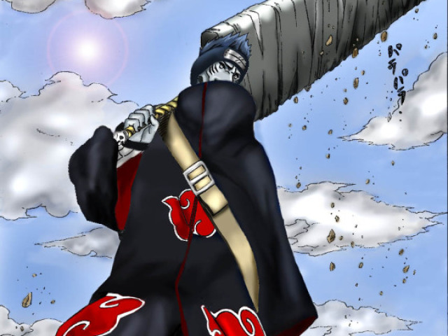 kisame hoshigaki