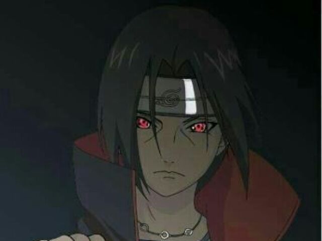 itachi uchiha