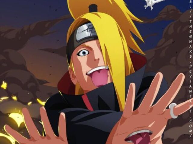 deidara