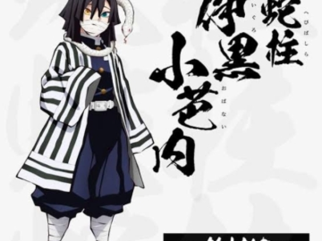 Hashira da cobra