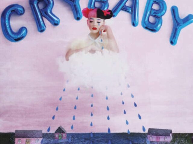 💙Cry Baby💙