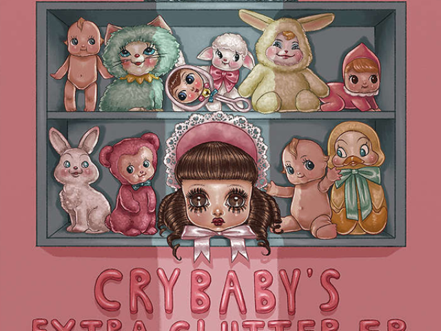 🤎Cry Baby's Extra Clutter EP🤎