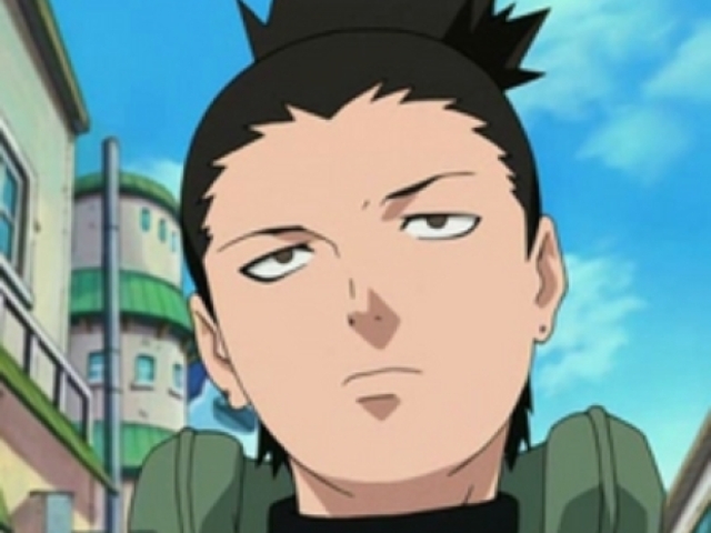 Shikamaru