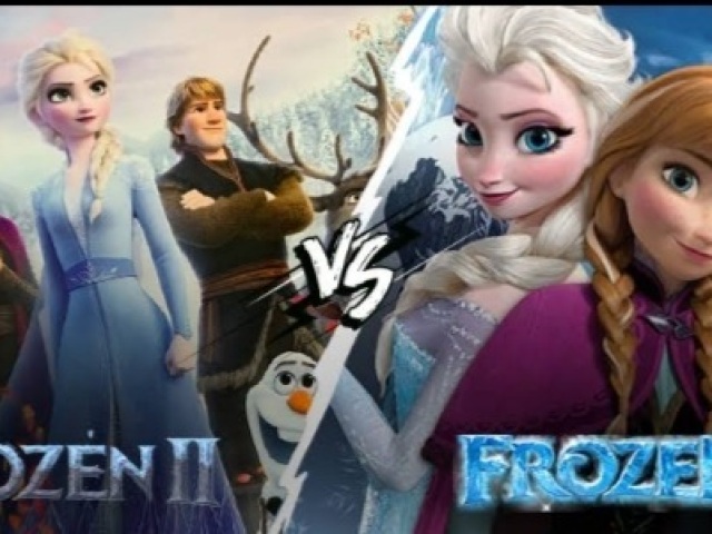Frozen ou frozen ||?¿♧♤