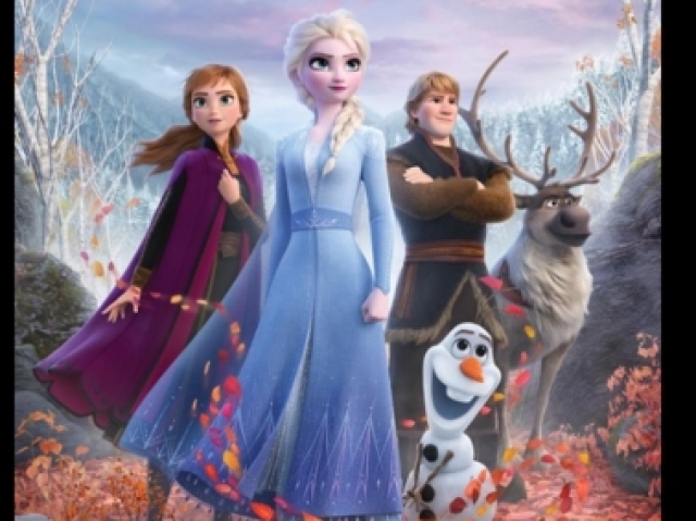 Frozen||