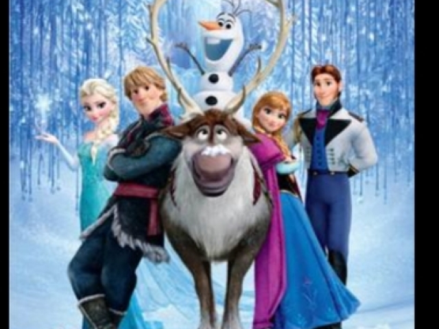 Frozen