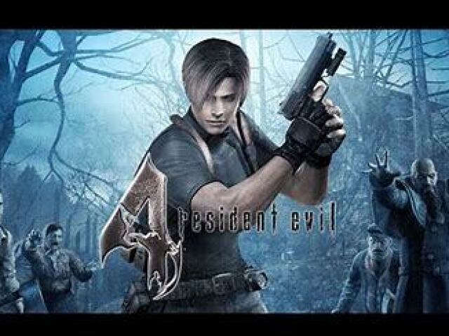 Quiz De Resident Evil 4