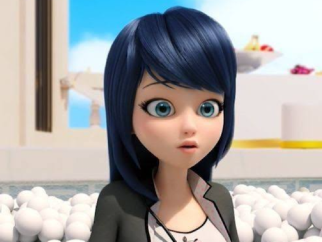 Marinette ou ladybug