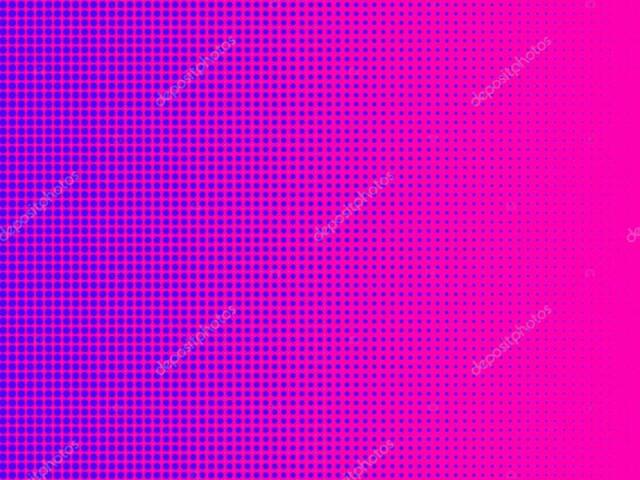 rosa e roxo