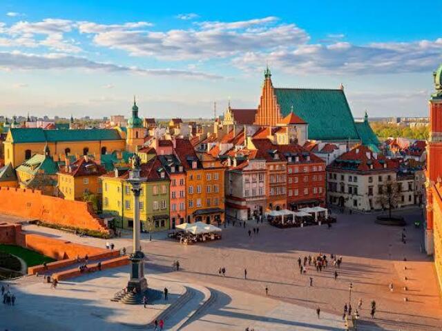 Polônia 🇵🇱
