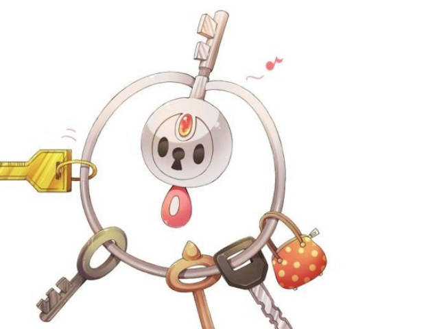 Klefki