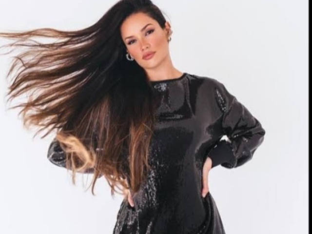 Vestido preto