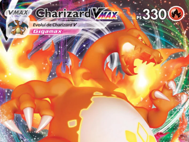 Charizard Vmax