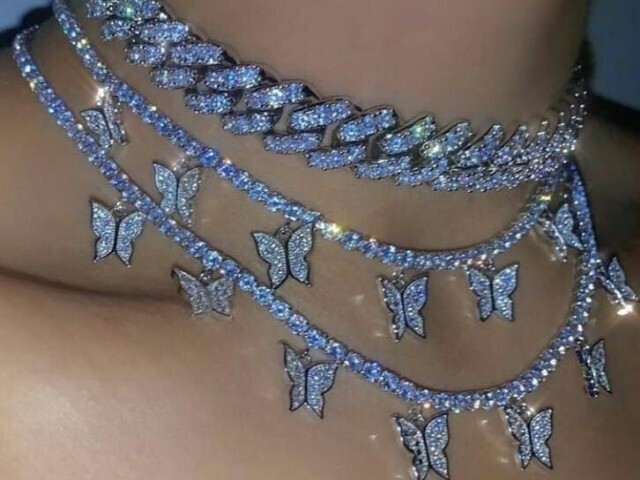 👑 Burguesa de luxo 👑