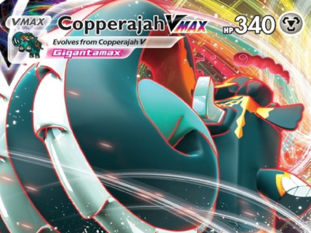 Copperajah Vmax