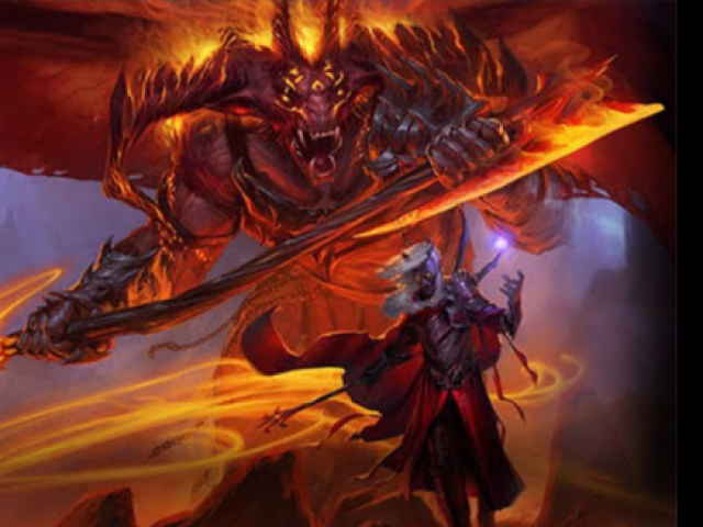 Que classe de RPG você seria.