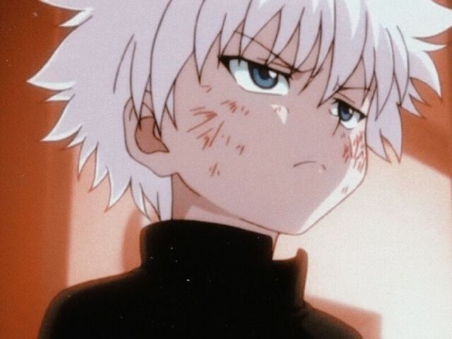 Killua Zoldyck