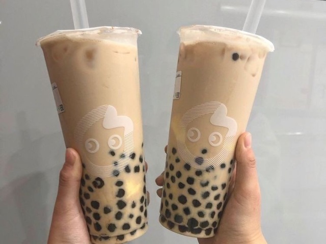 Bubble tea