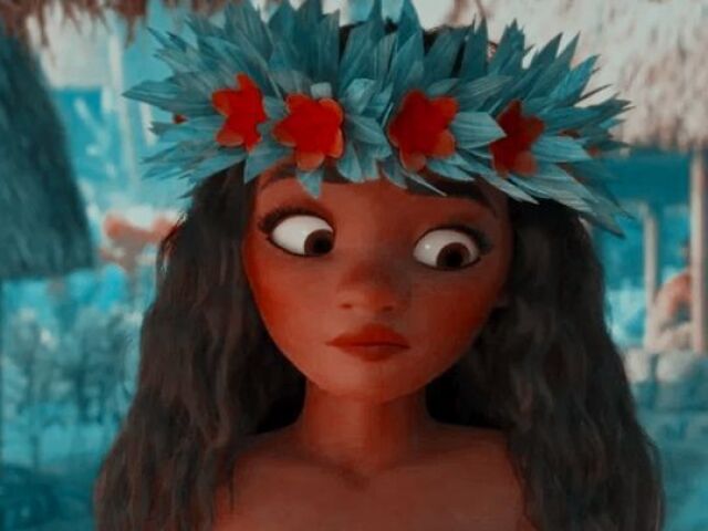 Princesa moana