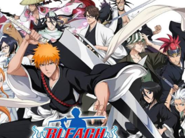 bleach