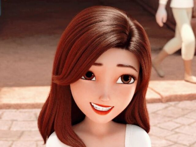 Princesa branca de neve