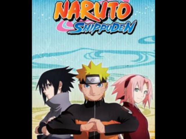 Naruto shippuden