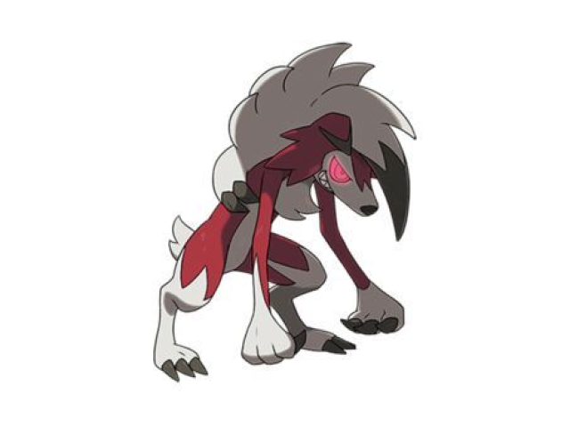 Lycanroc