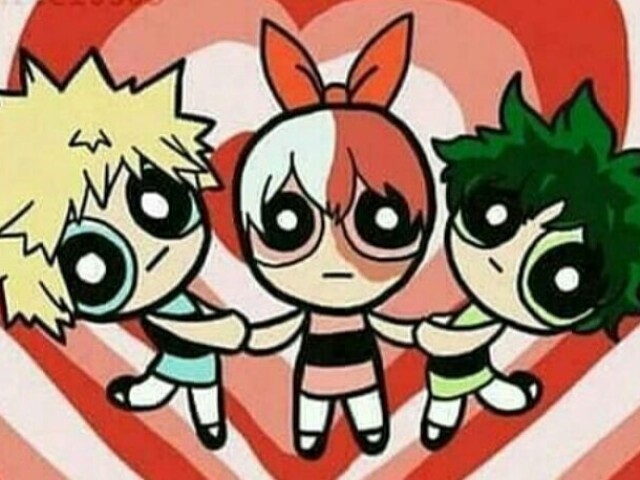 Quem seria seu namorado em Boku no hero