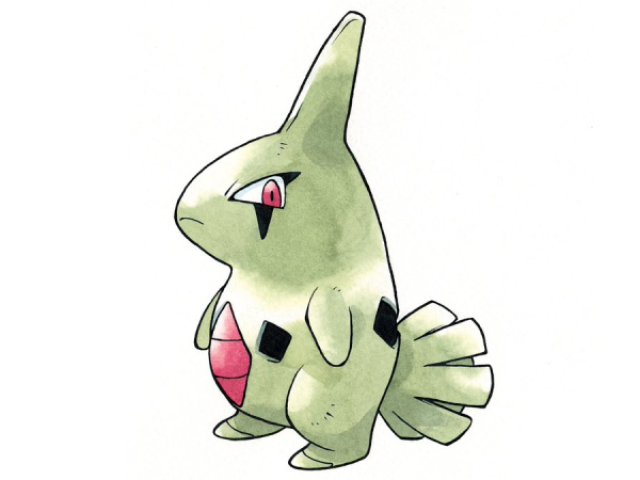 Larvitar
