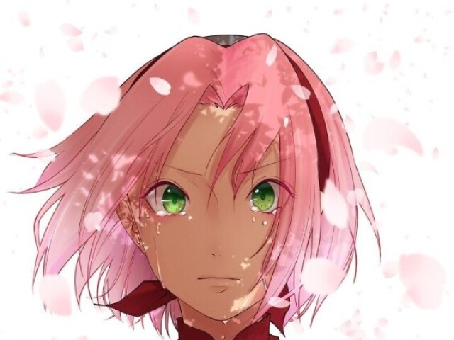 Você não conhece os personagens de animes
