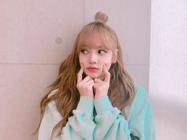 Lalisa Manoban!! 🖤