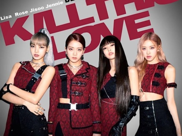 kill this love