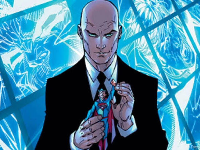 Lex Luthor