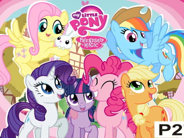 My Little Pony: Friendship Is Magic