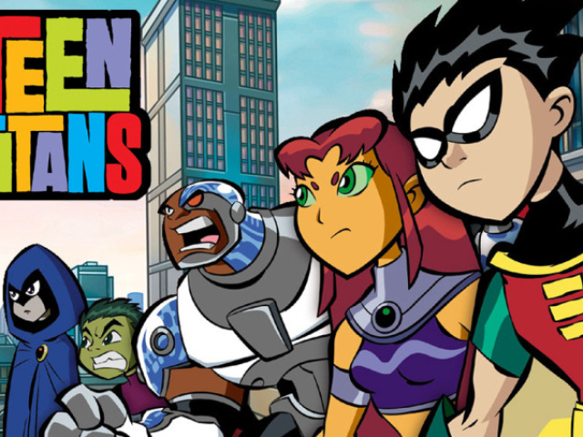 Teen Titans (2004)