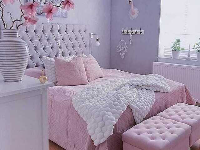 Esse quarto é lindo!❤️