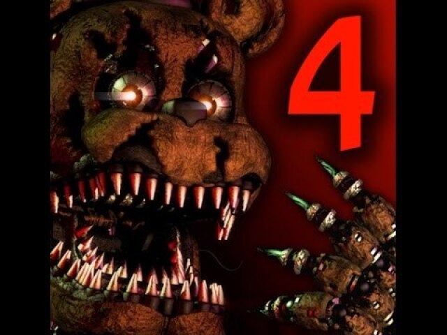 fnaf 4