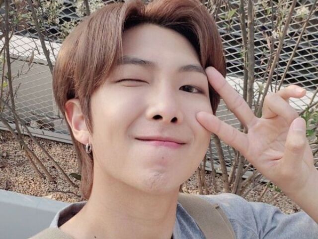 O que você seria do Namjoon?