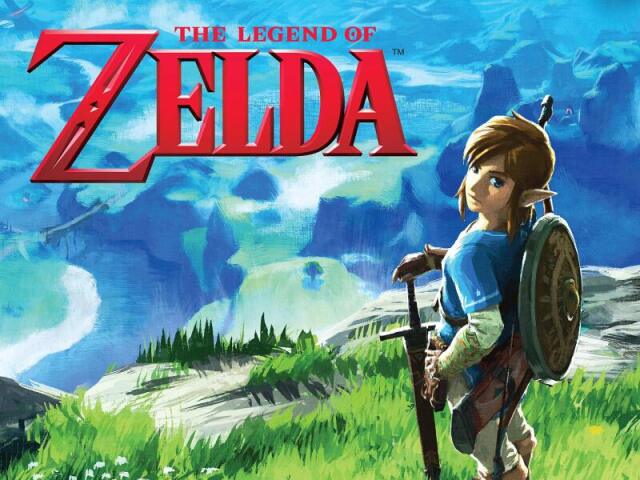 The Legend Of Zelda