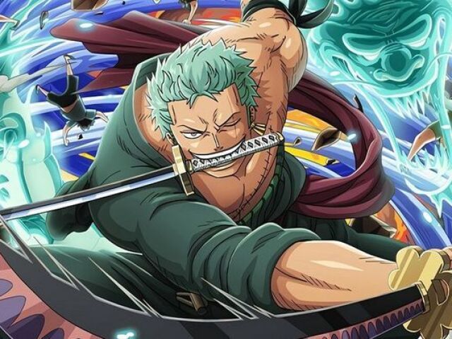 Zoro!