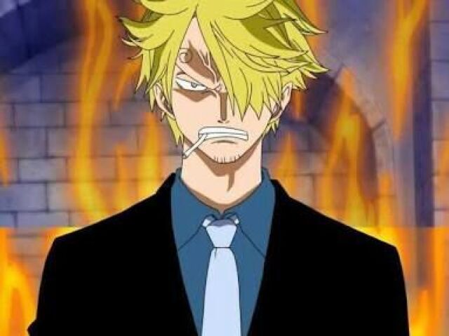Sanji!