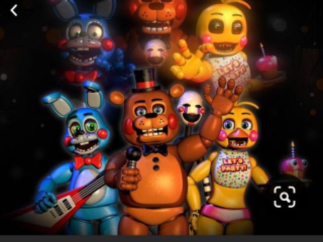 fnaf 2