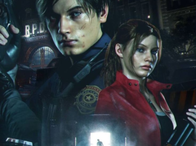 resident evil 2